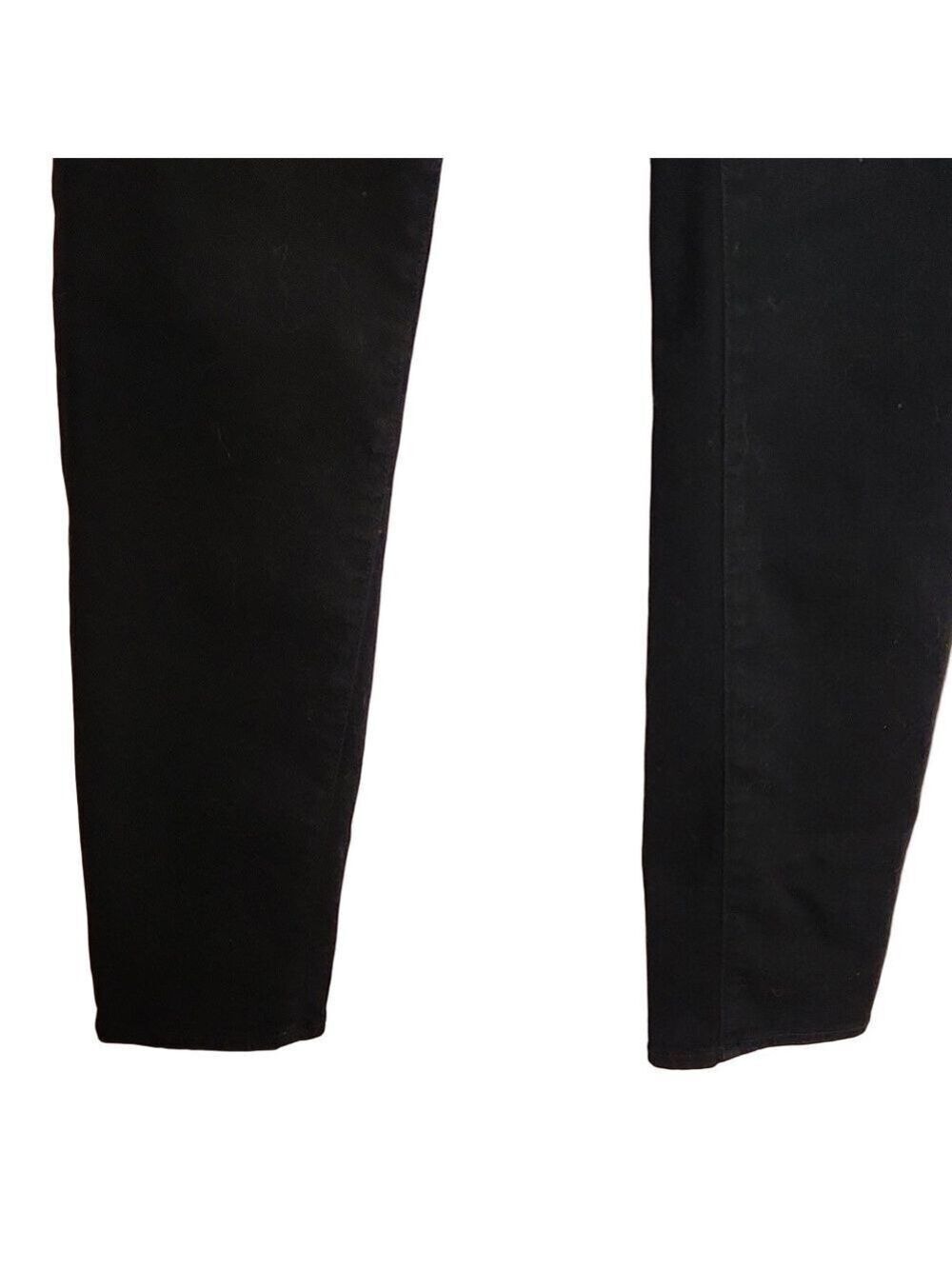J Brand Women's Black Mid Rise The Skinny Jeans Sz: 28 style #S11C006 in Shadow - Picture 7 of 14